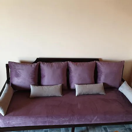 度假居 Manto's House Lefkada *