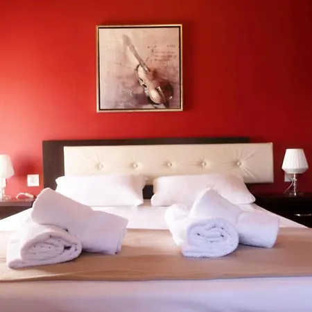 Manto's House Lefkada * Evgiros