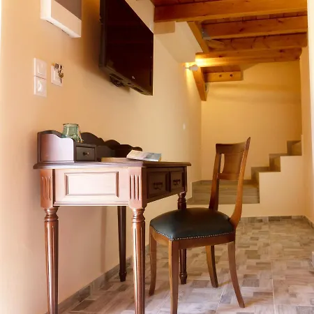 Manto's House Lefkada 度假居