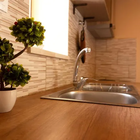 Manto's House Lefkada 度假居