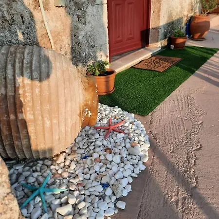 Manto's House Lefkada Evgiros