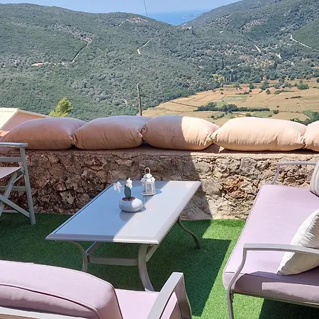 Manto's House Lefkada *
