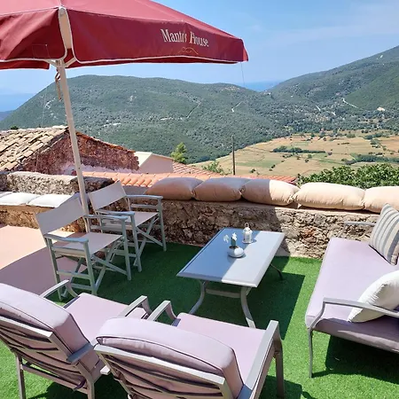 Manto's House Lefkada