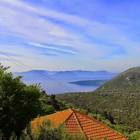Manto's House Lefkada Casa vacanze *