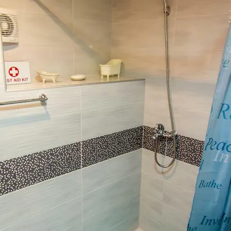 Manto's House Lefkada 度假居