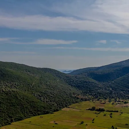 度假居 Manto's House Lefkada *