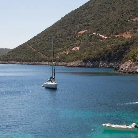 Manto's House Lefkada בית נופש