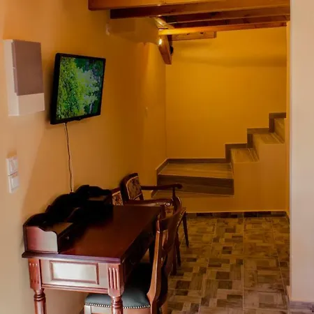 Manto's House Lefkada Evgiros