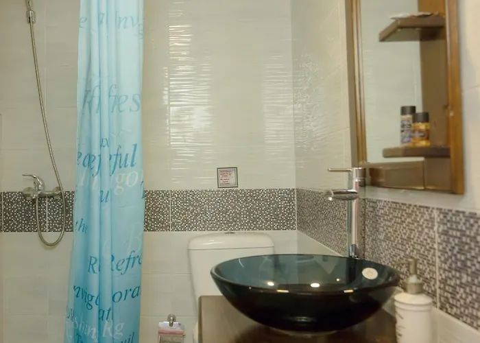 Manto's House Lefkada *