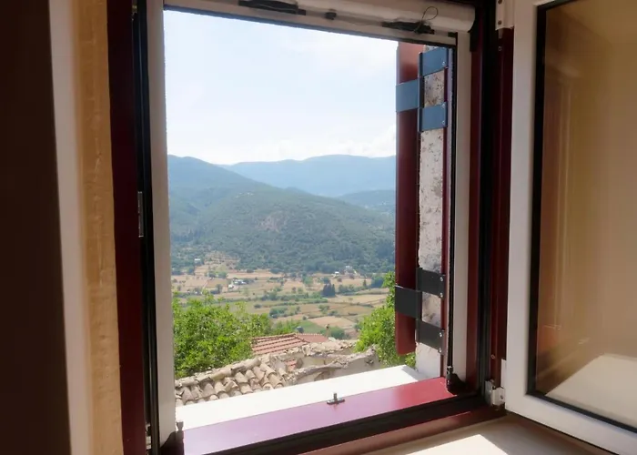 Manto's House Lefkada بيت للعطل