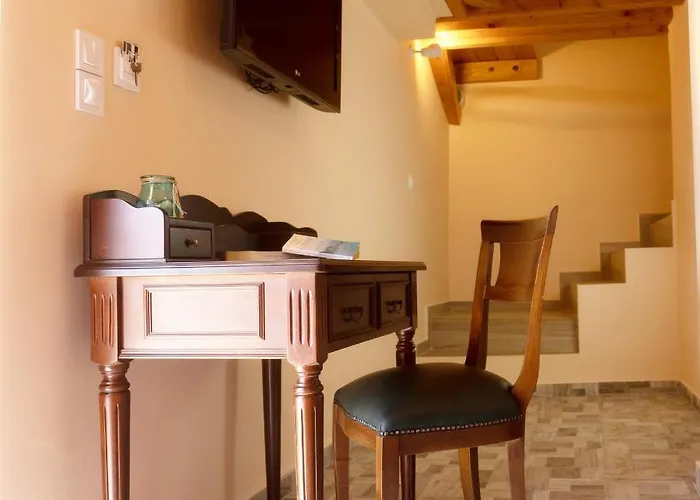 Manto's House Lefkada بيت للعطل