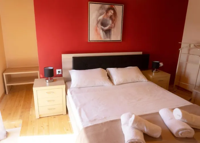 Vakantiehuis Manto's House Lefkada