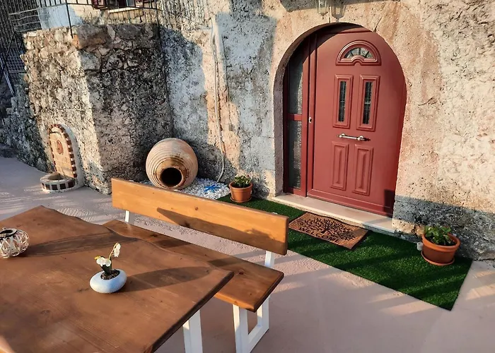 Manto's House Lefkada Vakantiehuis *