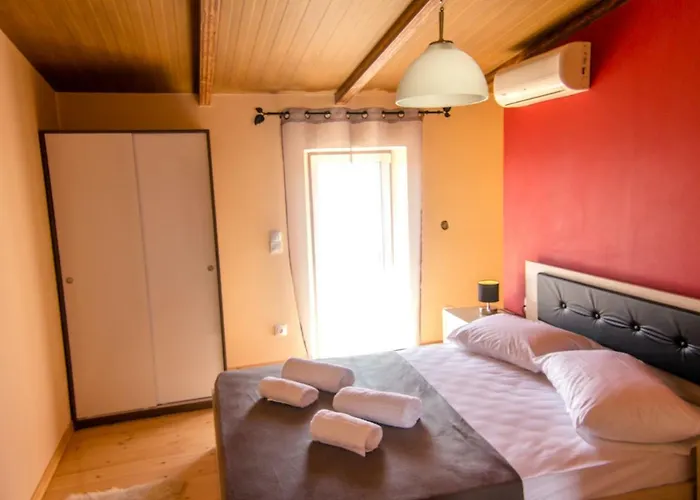 Vakantiehuis Manto's House Lefkada Evgiros