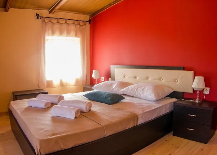 بيت للعطل Manto's House Lefkada