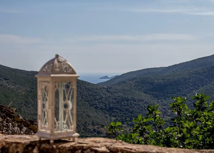 Manto's House Lefkada Vakantiehuis Evgiros